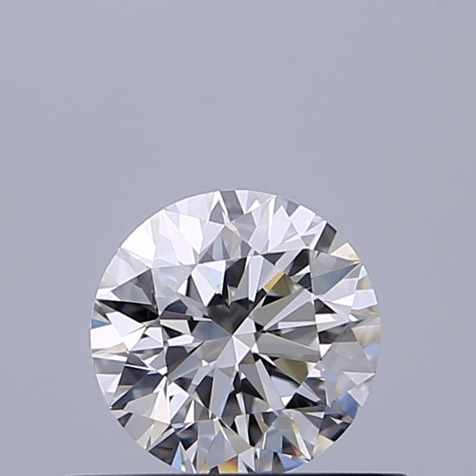 Diamond Natural 0,46Ct D-VVS1 Round - GIA1553024819