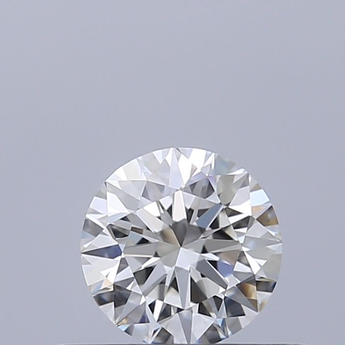 Diamond Natural 0,4Ct G-IF Round - GIA6555084642