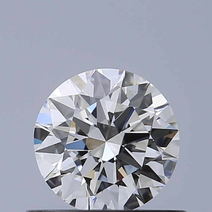Diamond Natural 0,55Ct F-IF Round - GIA3555071990