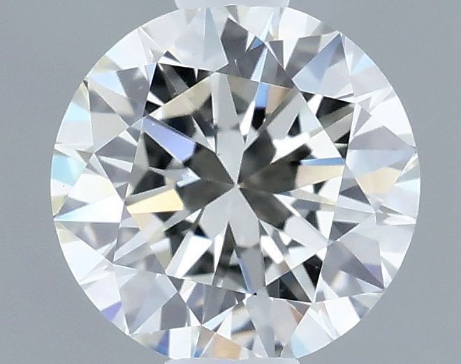 Diamond Natural 0,5Ct H-VVS2 Round - IGI689595453