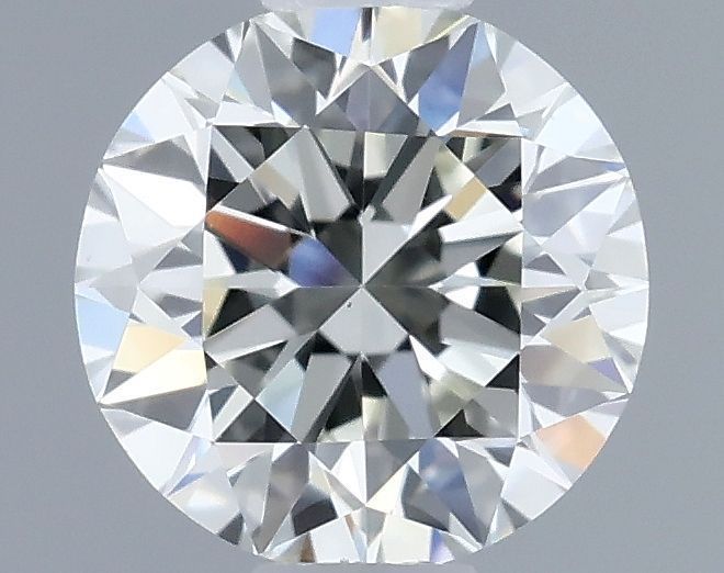 Diamond Natural 0,5Ct H-VVS2 Round - IGI689595972