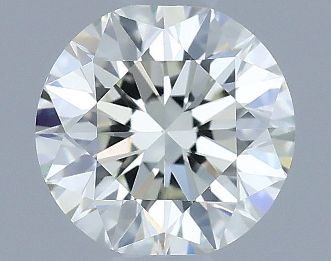 Diamond Natural 0,5Ct H-VVS2 Round - IGI689596281