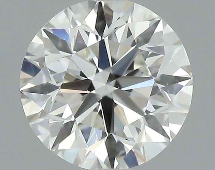 Diamond Natural 0,61Ct I-VS2 Round - IGI724512600