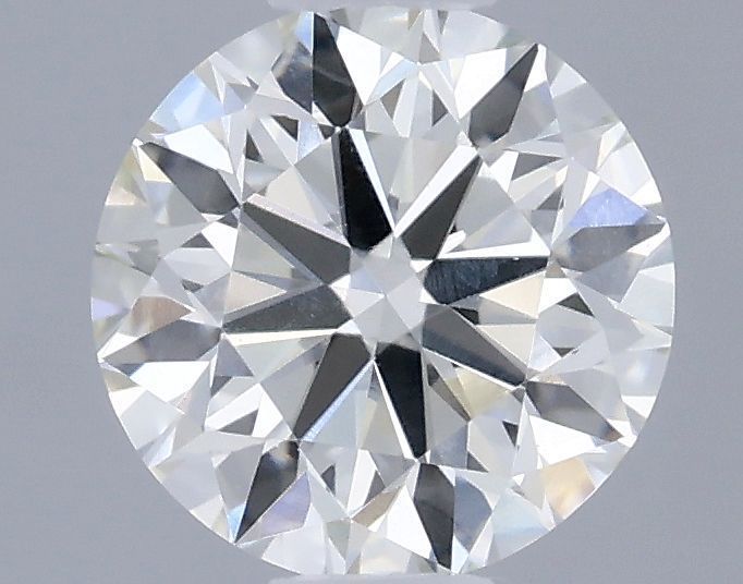 Diamond Natural 0,51Ct H-VVS2 Round - IGI689595619