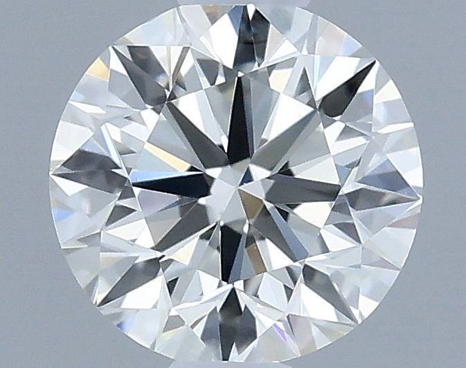 Diamond Natural 0,5Ct H-VVS2 Round - IGI689595625