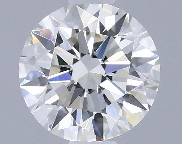 Diamond Natural 0,5Ct H-VVS2 Round - IGI689596178