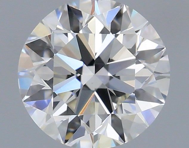 Diamond Natural 0,5Ct H-VVS2 Round - IGI724516709