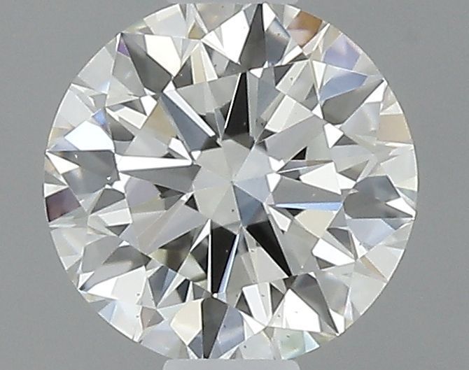 Diamond Natural 0,5Ct H-VVS2 Round - IGI689595922