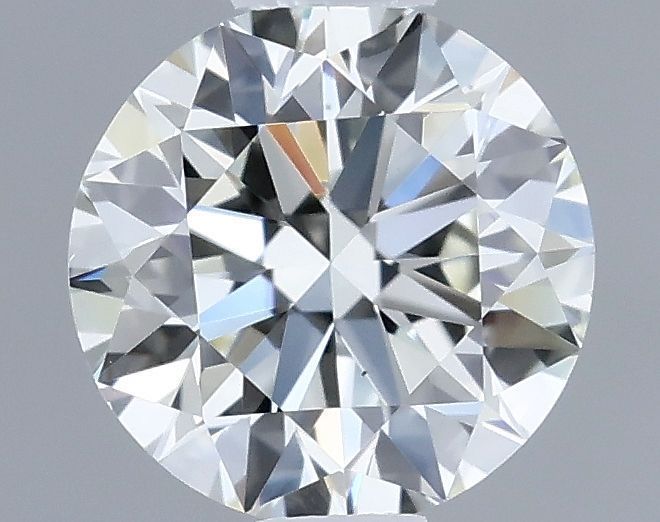 Diamond Natural 0,46Ct I-VS1 Round - IGI743593161