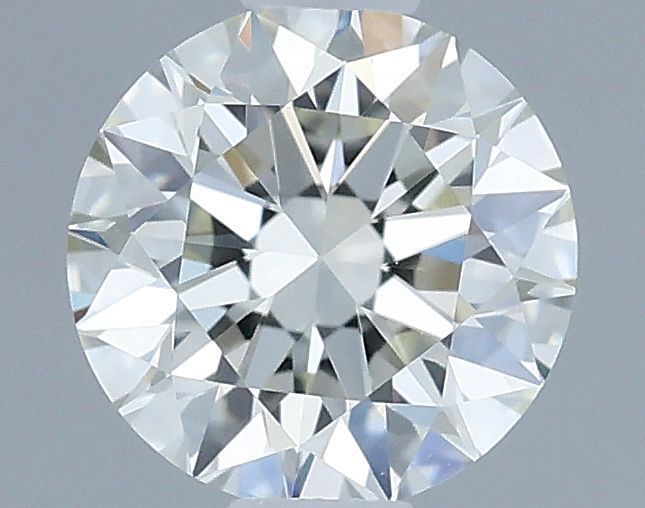 Diamond Natural 0,52Ct H-VVS2 Round - IGI690521200