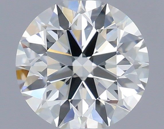 Diamond Natural 0,6Ct G-IF Round - IGI758545448