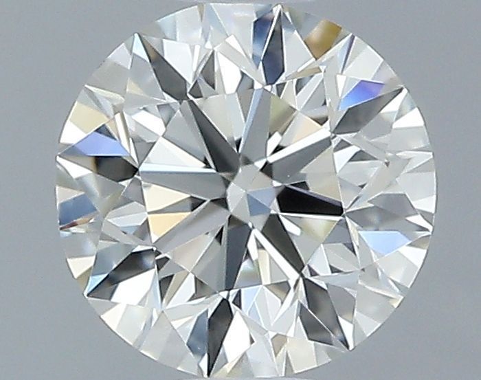 Diamond Natural 0,5Ct H-VVS2 Round - IGI690514391