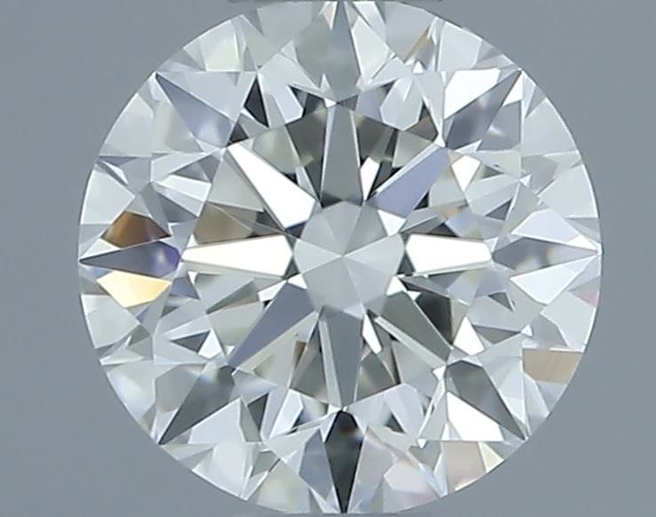 Diamond Natural 0,5Ct H-VVS2 Round - IGI746530490