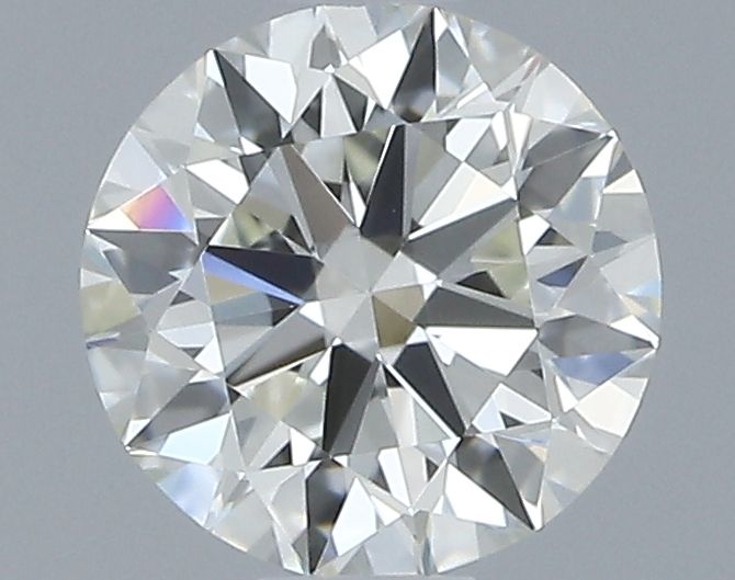 Diamond Natural 0,5Ct H-VVS2 Round - IGI690514440
