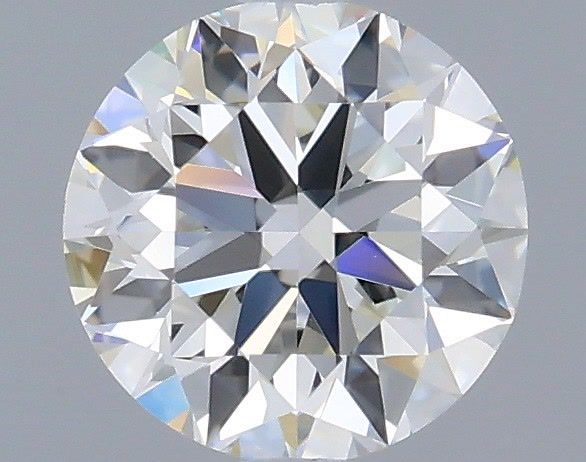 Diamond Natural 0,52Ct H-VVS2 Round - IGI690514485