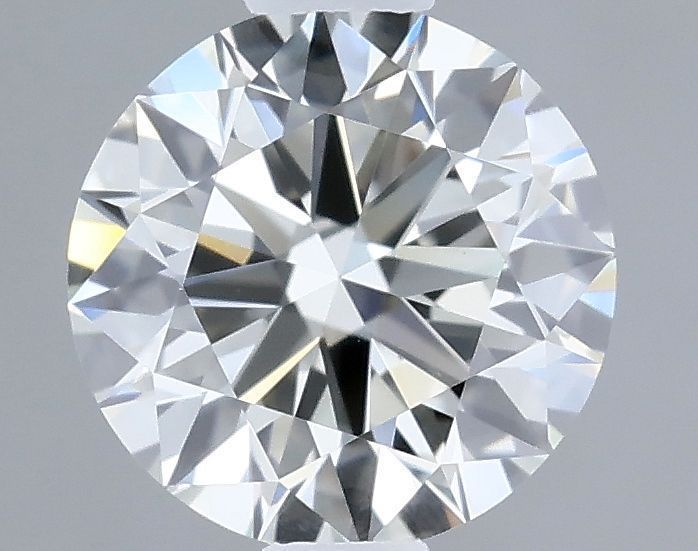 Diamond Natural 0,61Ct I-VVS1 Round - IGI743592685