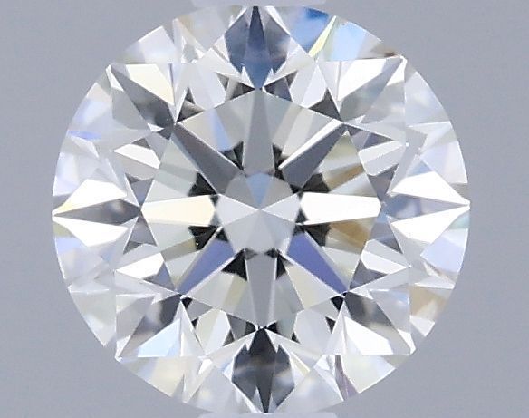 Diamond Natural 0,6Ct I-VS2 Round - IGI704540795