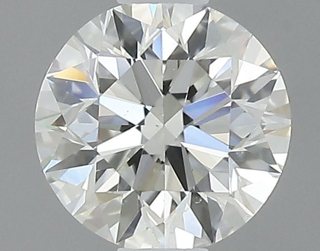 Diamond Natural 0,49Ct H-VS1 Round - IGI689548951