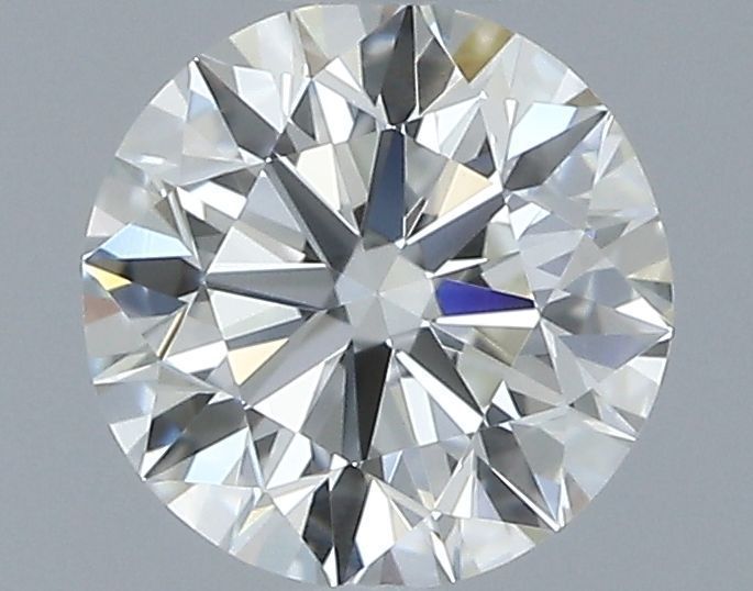 Diamond Natural 0,52Ct H-VVS2 Round - IGI690514226