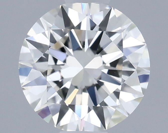 Diamond Natural 0,5Ct H-VVS2 Round - IGI689596059