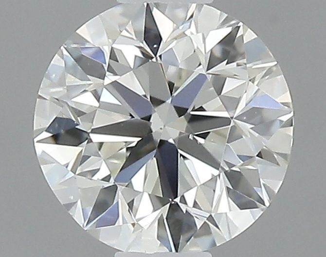 Diamond Natural 0,5Ct H-VVS2 Round - IGI689551142