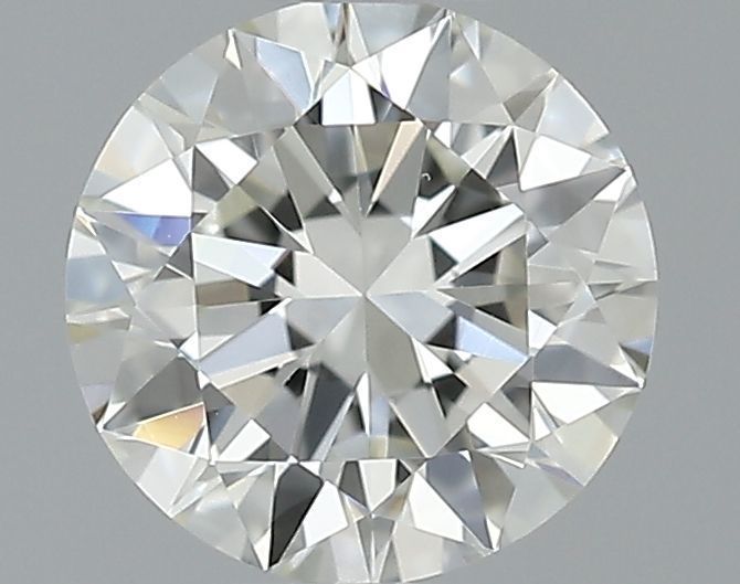 Diamond Natural 0,51Ct H-VVS2 Round - IGI696518668