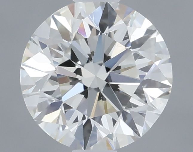 Diamond Natural 0,61Ct I-VS2 Round - IGI705501746