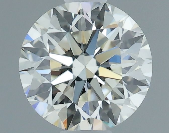 Diamond Natural 0,51Ct H-VVS2 Round - IGI696520518