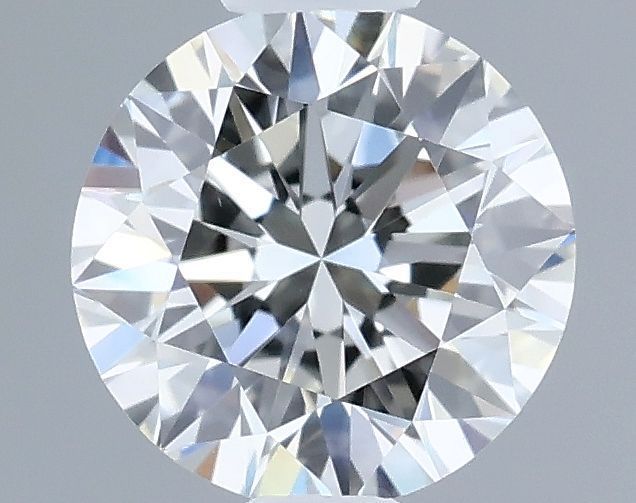 Diamond Natural 0,52Ct H-VVS2 Round - IGI689595322