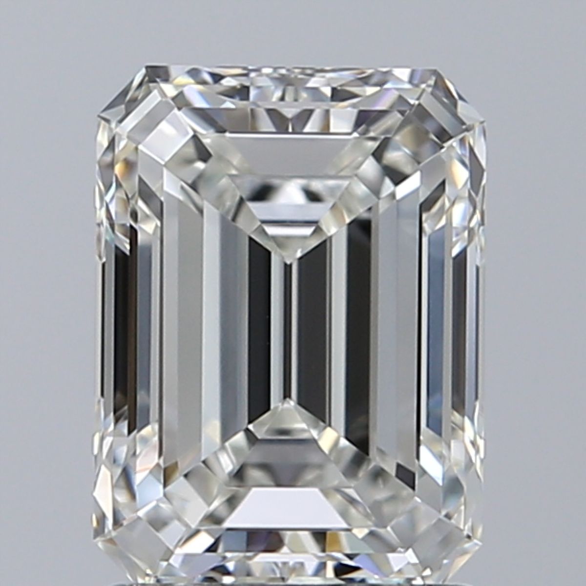 Diamond Natural 1,5Ct H-VVS2 Emerald - GIA5222736620
