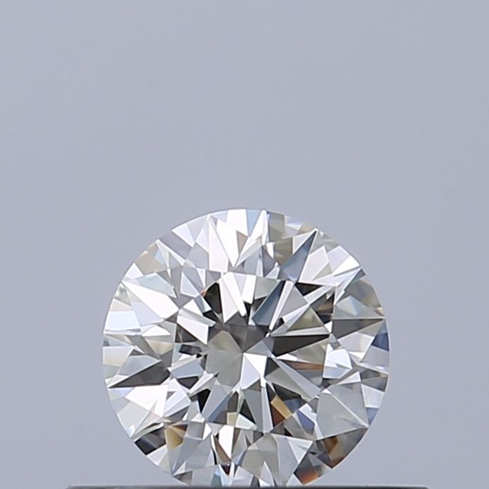 Diamond Natural 0,35Ct F-VVS1 Round - GIA6552030226