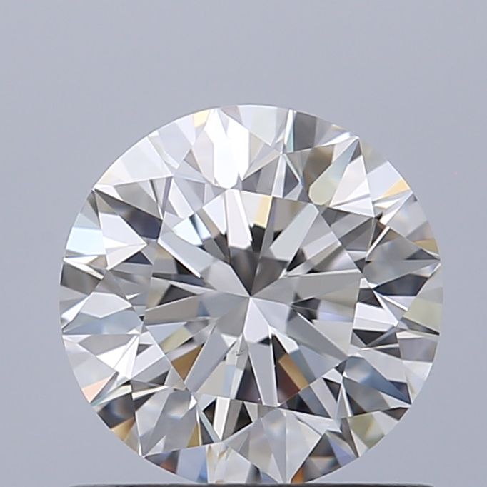 Diamond Natural 0,9Ct I-VS2 Round - GIA1553180419