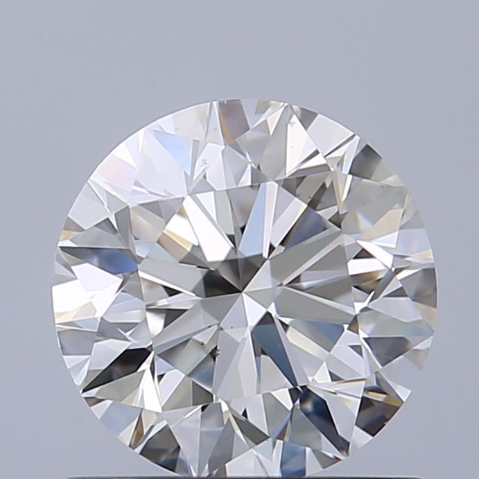Diamond Natural 1Ct F-VS1 Round - IGI795650567