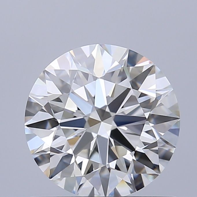 Diamond Natural 0,9Ct G-VVS2 Round - GIA2554041340
