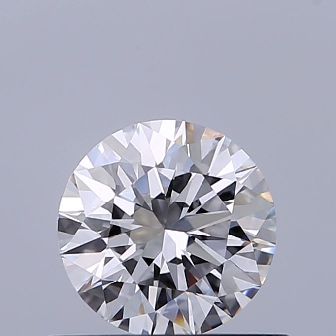 Diamond Natural 0,54Ct D-VVS2 Round - GIA6551051730