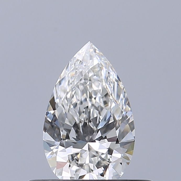 Diamond Natural 0,37Ct E-VVS2 Pear - GIA2556083657