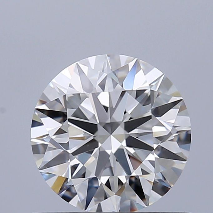 Diamond Natural 0,77Ct G-VVS1 Round - GIA2554132889