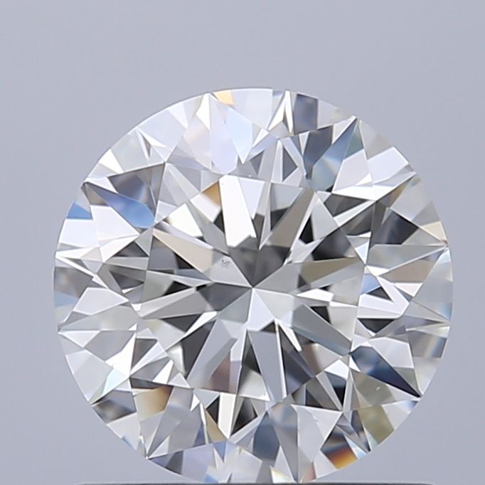 Diamond Natural 1,02Ct F-VS1 Round - IGI795650576