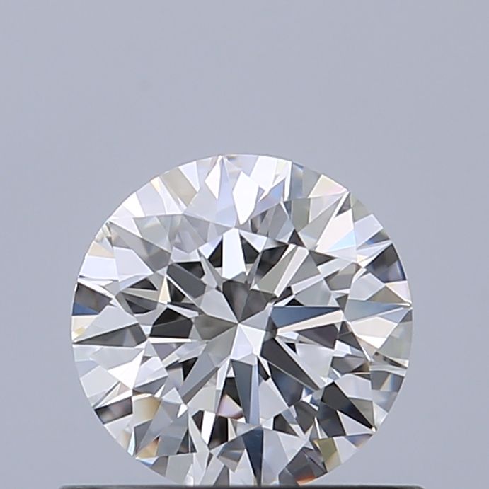 Diamond Natural 0,61Ct E-VVS2 Round - GIA2557126630