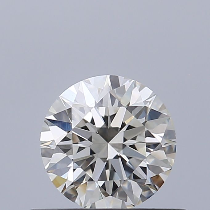 Diamond Natural 0,5Ct J-VVS2 Round - GIA2556167255