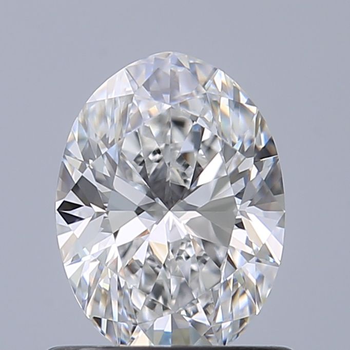 Diamond Natural 0,73Ct D-VVS1 Oval - GIA6552041415