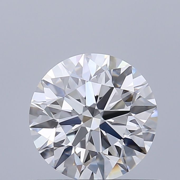 Diamond Natural 0,67Ct D-VVS1 Round - GIA5553084824
