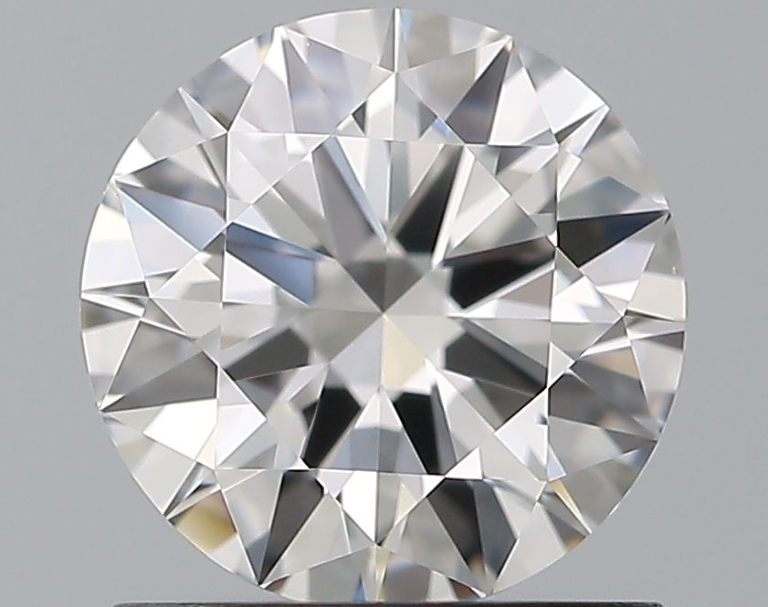 Diamond Natural 1Ct F-VVS2 Round - GIA5221573677