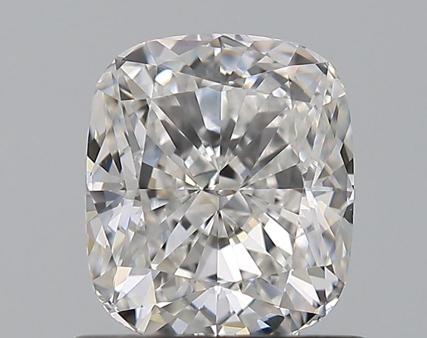 Diamond Natural 1,01Ct F-VS2 Cushion - GIA2225322136