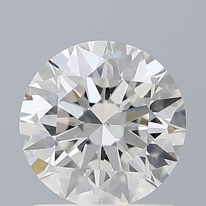 Diamond Natural 1Ct E-SI1 Round - GIA2506425149