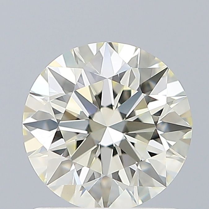 Diamond Natural 1Ct J-VVS1 Round - IGI602363768