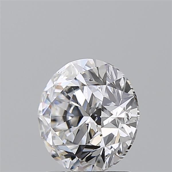 Diamond Natural 1,52Ct D-SI1 Round - GIA2424031422