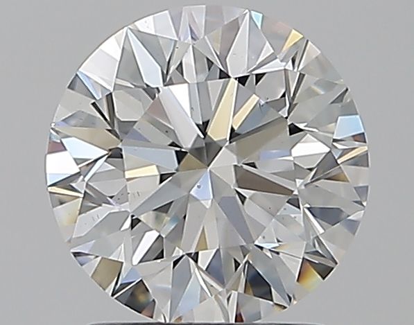 Diamond Natural 1,5Ct G-VS1 Round - GIA3445294620