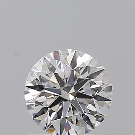 Diamond Natural 0,7Ct D-SI1 Round - GIA5413443110