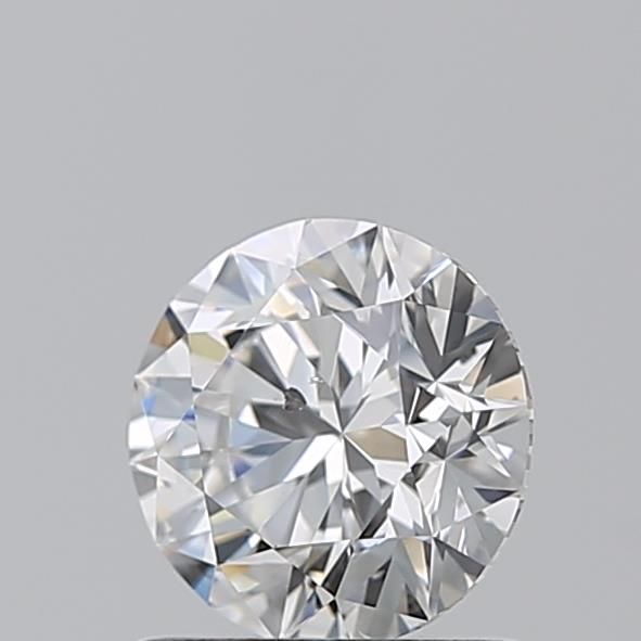 Diamond Natural 0,9Ct E-SI2 Round - GIA3445052530